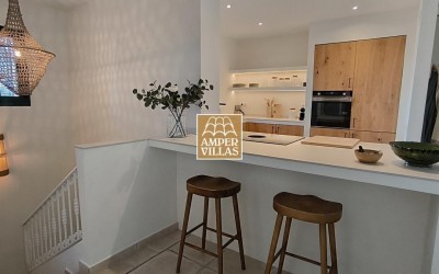 Precioso y amplio apartamento, duplex, con vistas panorámicas.